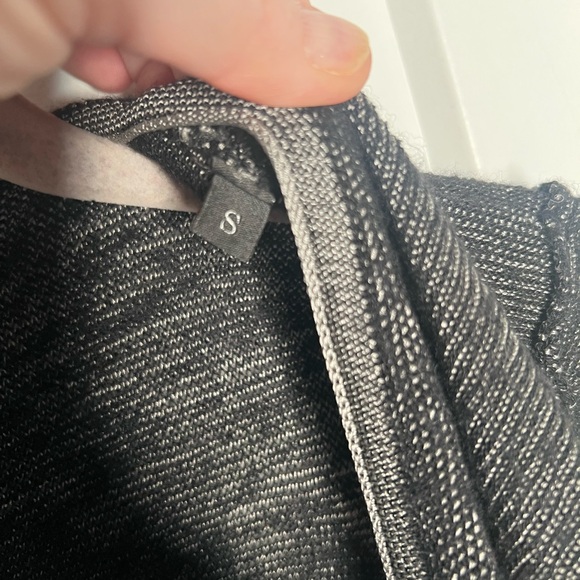 Diesel Evil Eye Open Knit Wool Blend Cardigan Sweater Women’s Size Small - Picture 4 of 8